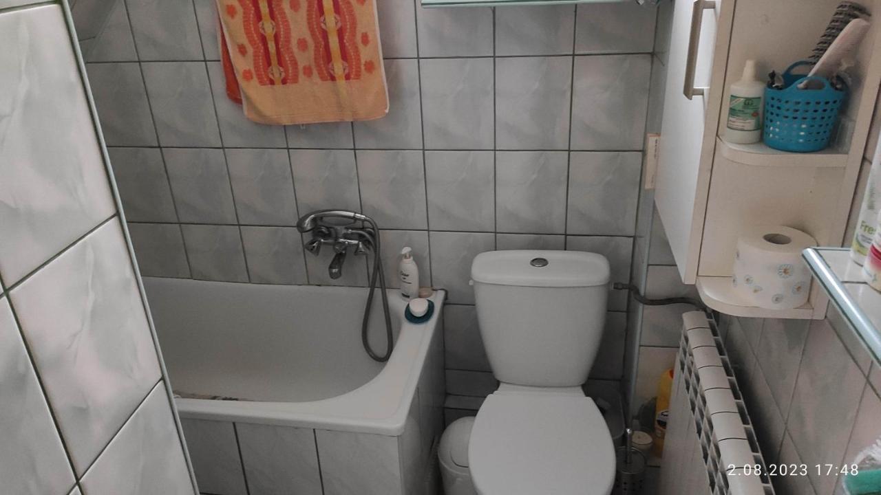 Plaza Ustka Apartment Ngoại thất bức ảnh