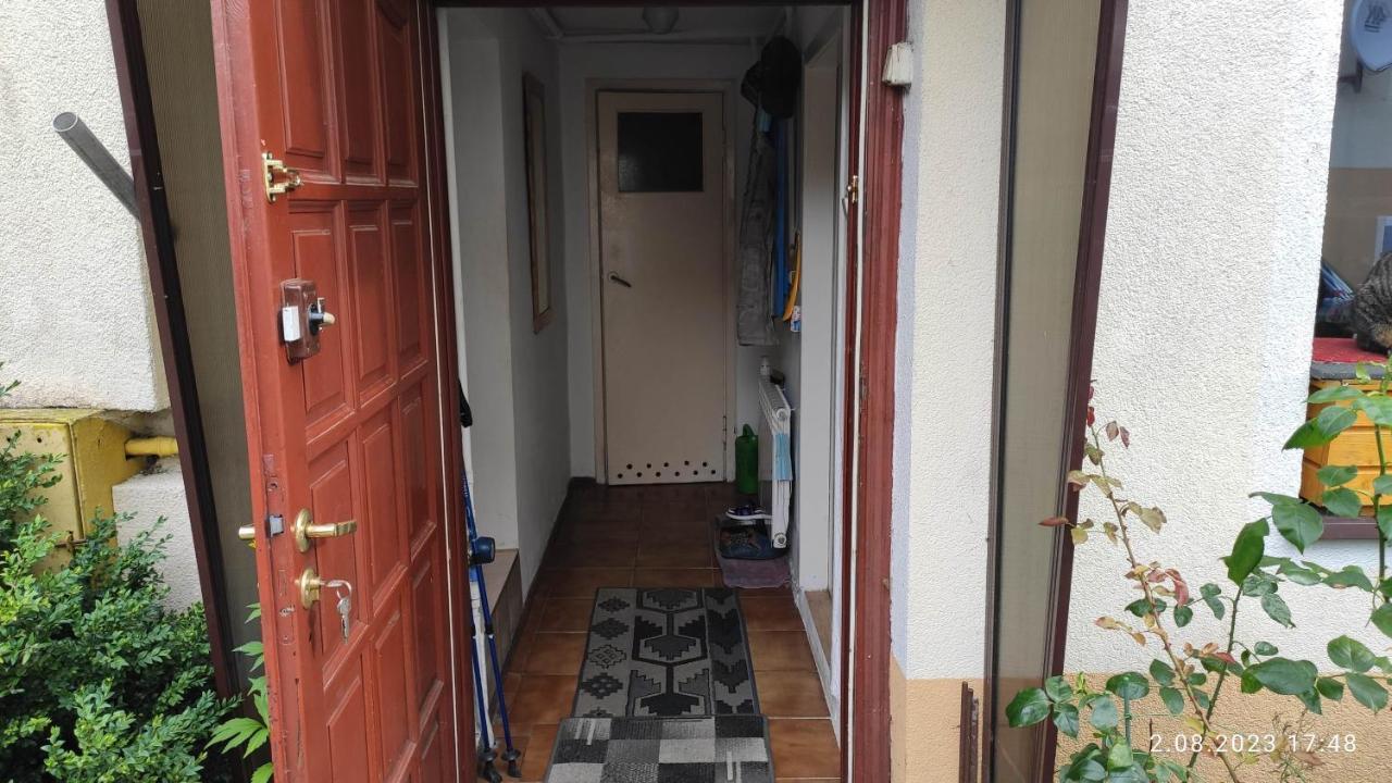 Plaza Ustka Apartment Ngoại thất bức ảnh
