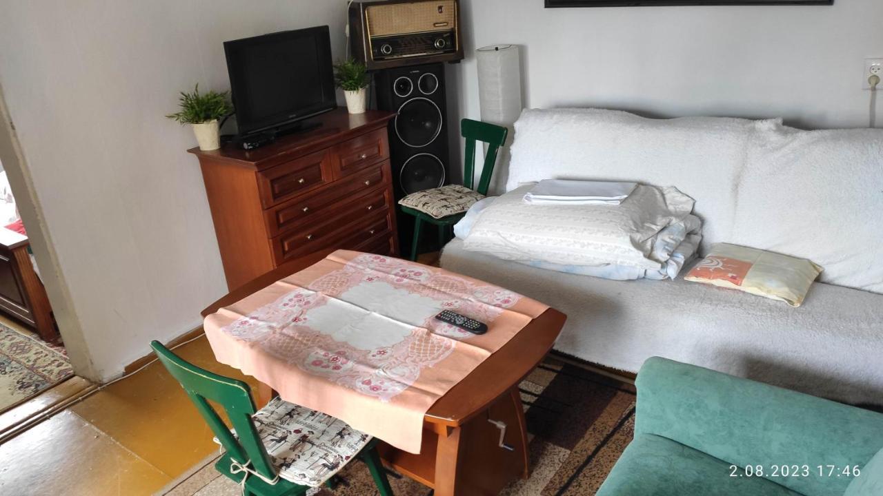 Plaza Ustka Apartment Ngoại thất bức ảnh