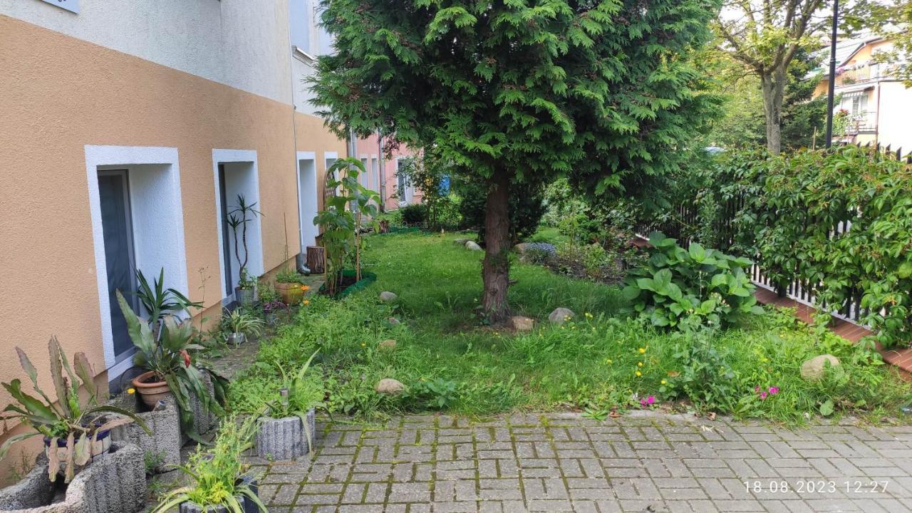 Plaza Ustka Apartment Ngoại thất bức ảnh
